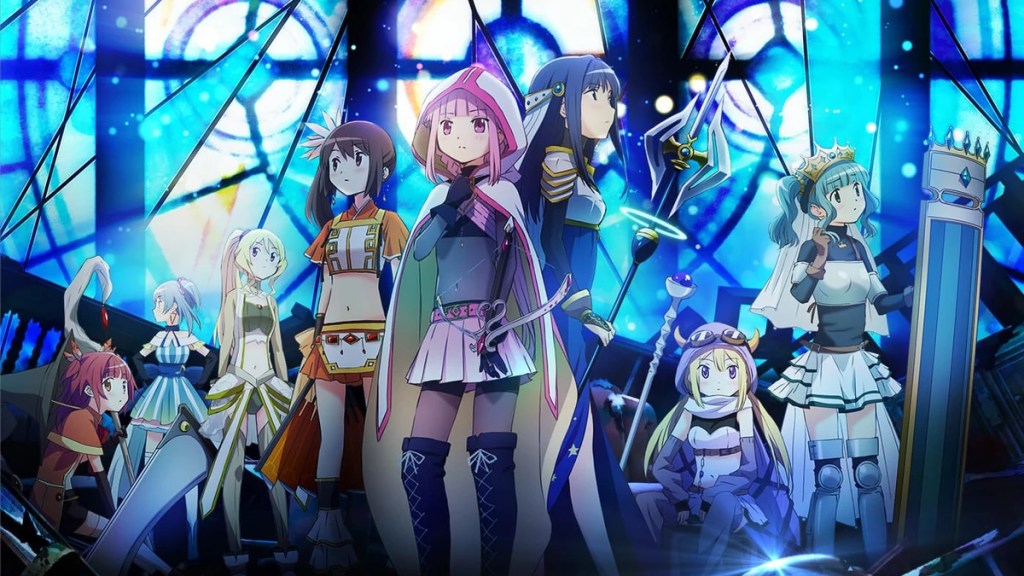 Puella Magi Madoka Side Story