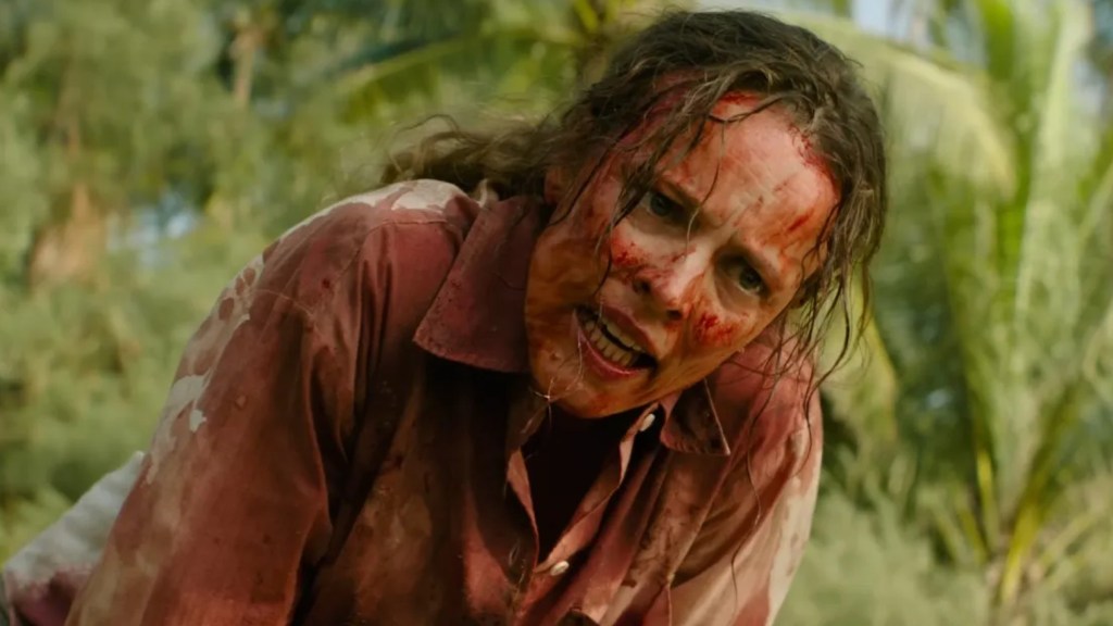 Rachel McAdams in Self Help