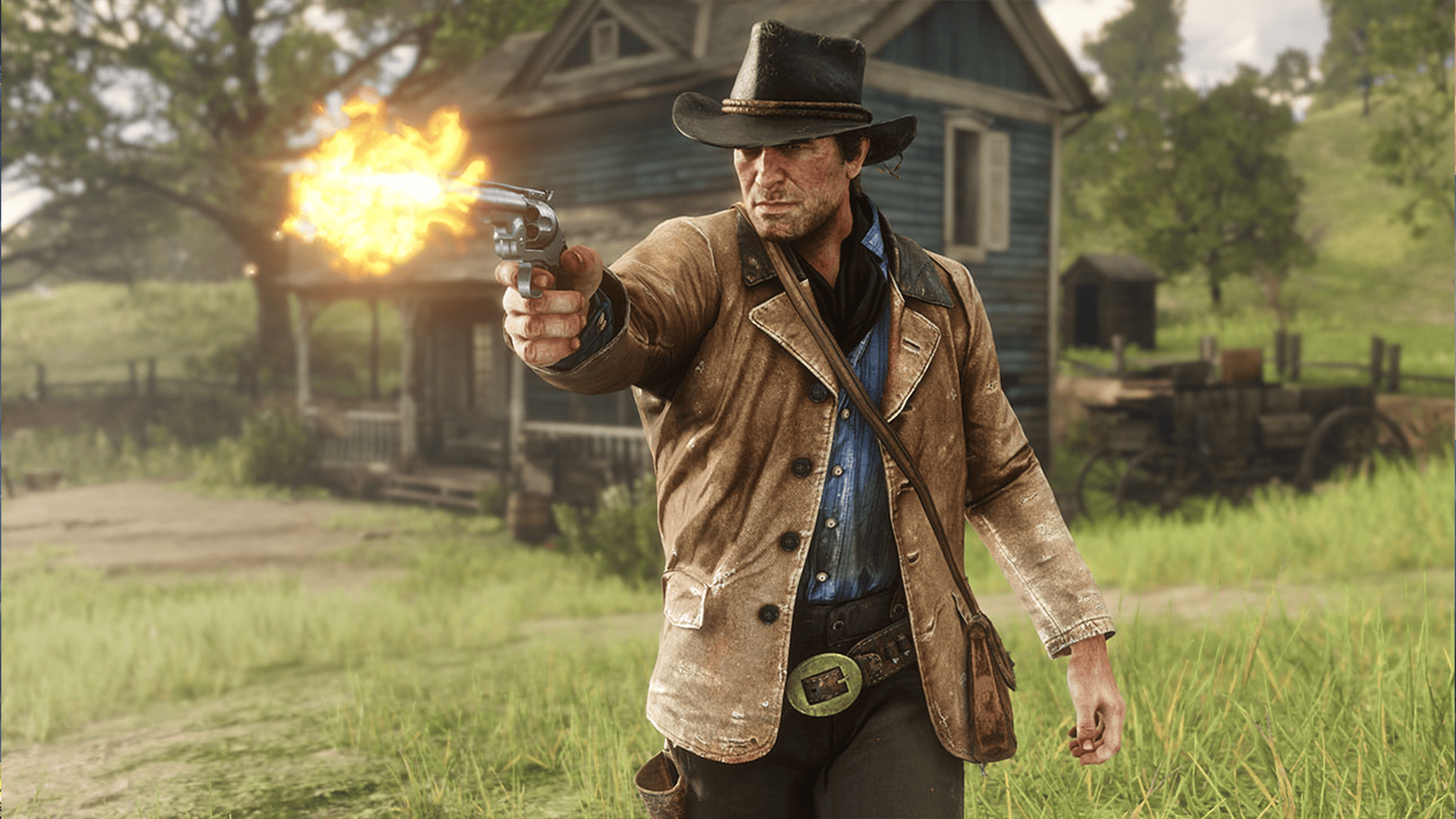 RDR 2 Release for PS5 and Xbox Series X Seemingly Delayed Due to GTA 6