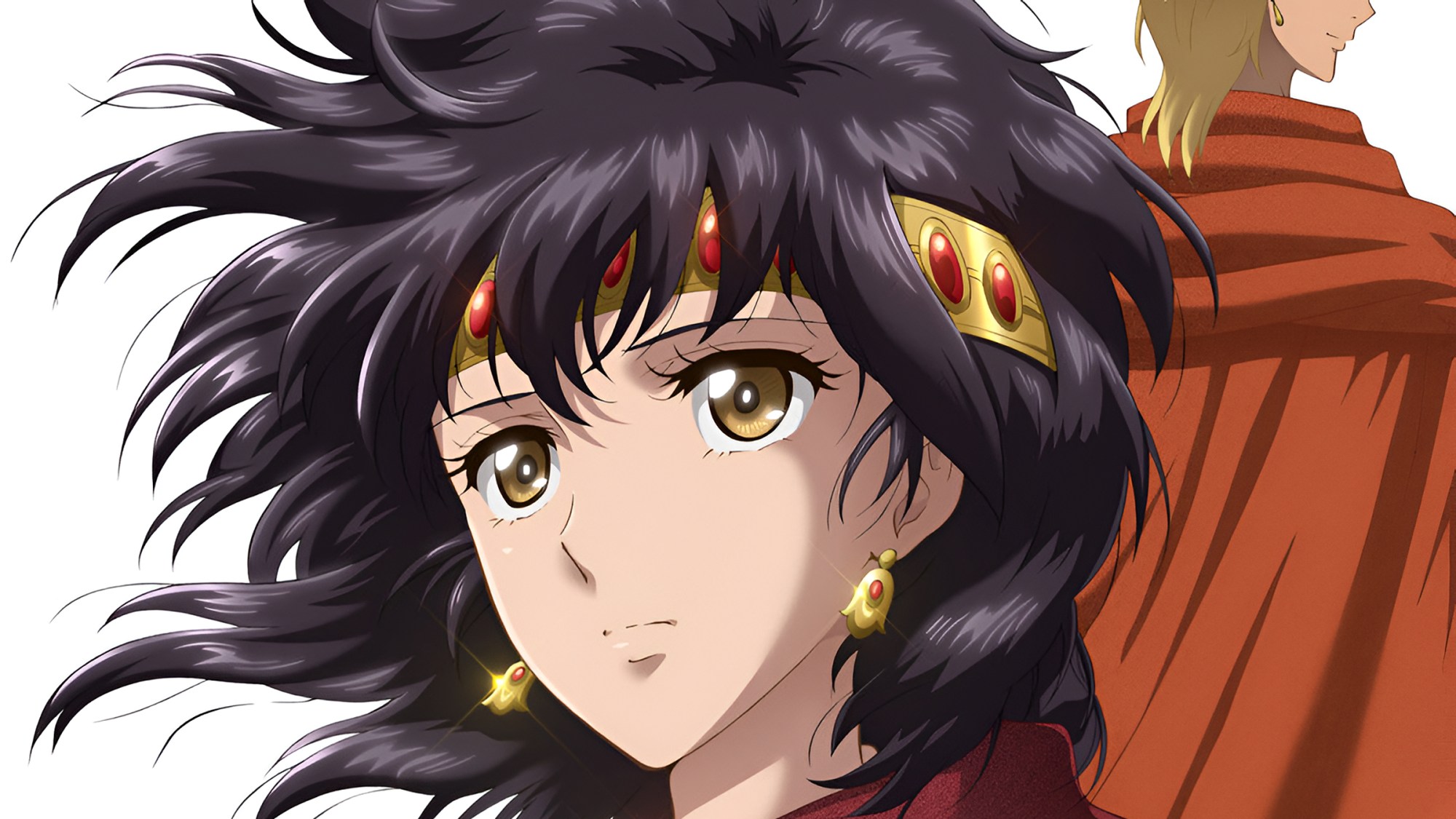 Classic Anime Revival Unveils New Updates Ahead of 2026 Release