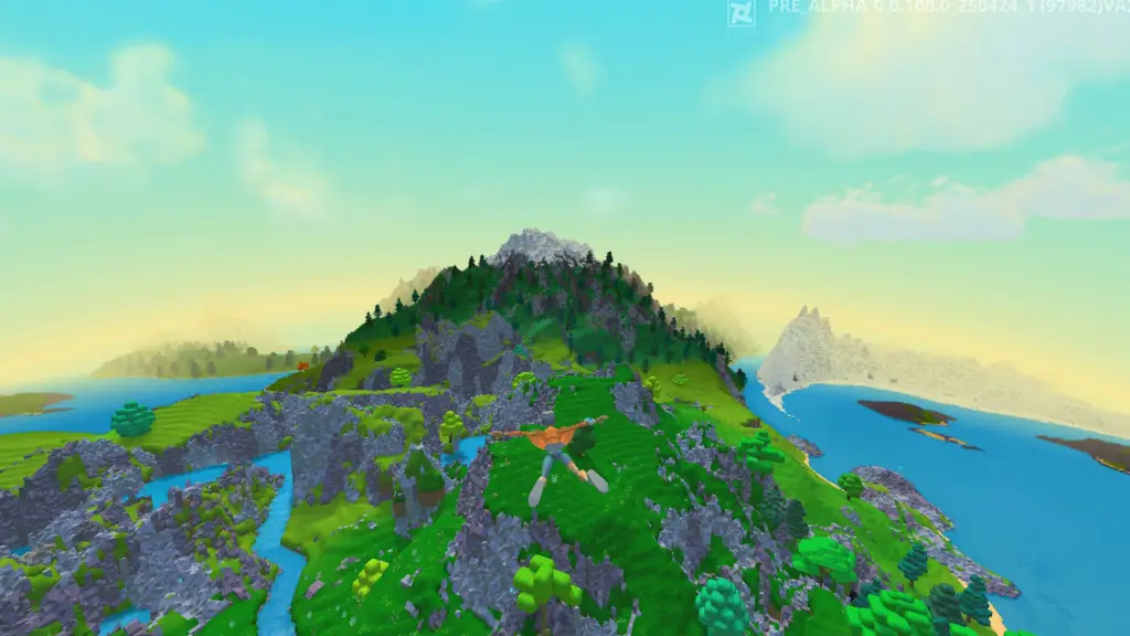 Reforj jumping into a new world