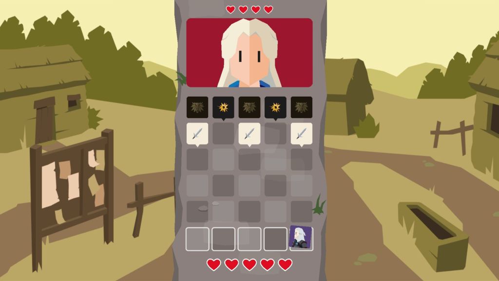 Reigns The Witcher Combat