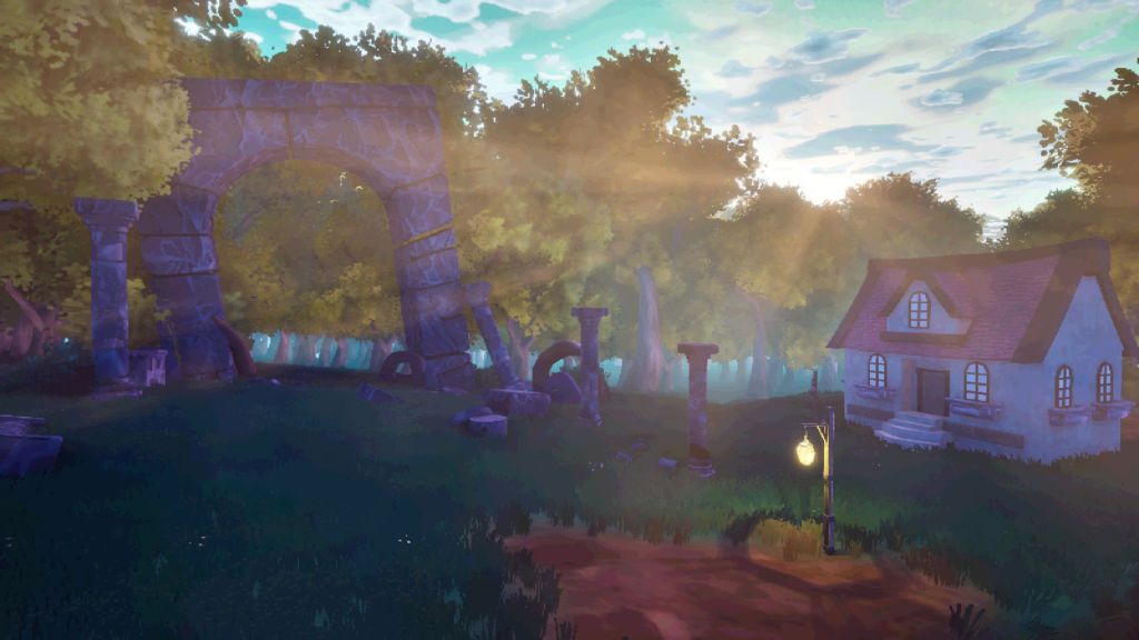 Remnants of Yore Shop View