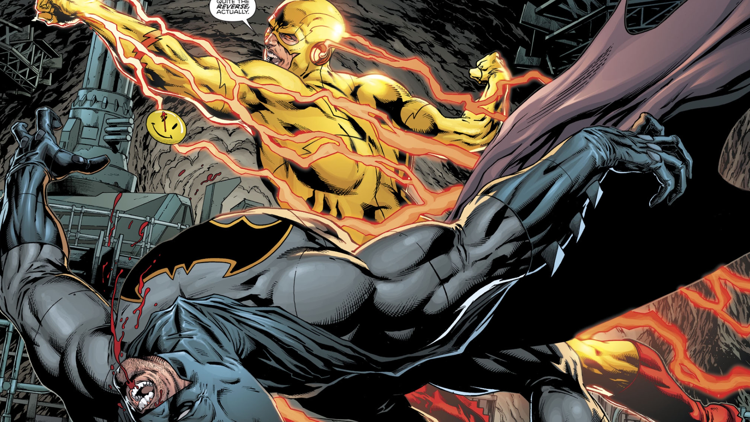 5 Best Fights in DC Comics Where Batman Lost - ComicBook.com