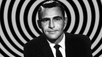 Rod Sterling Twilight Zone