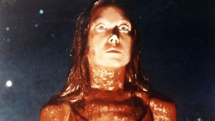 Sissy Spacek as Carrie