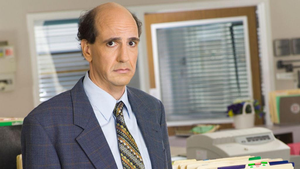 Sam Lloyd as Ted in Scrubs