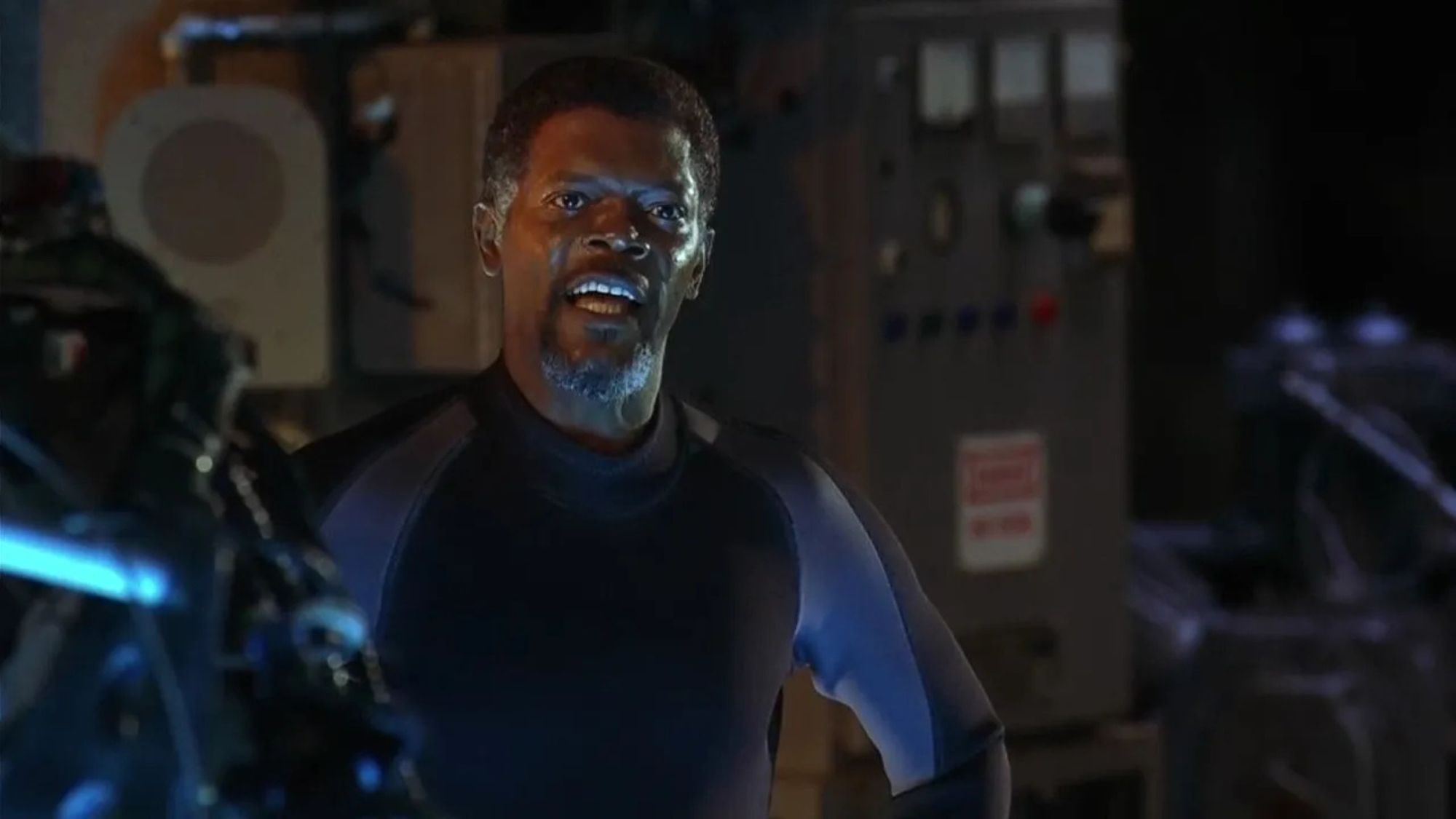 Director of A Cult ’90s Sci-Fi Admits He Ripped Off Alien