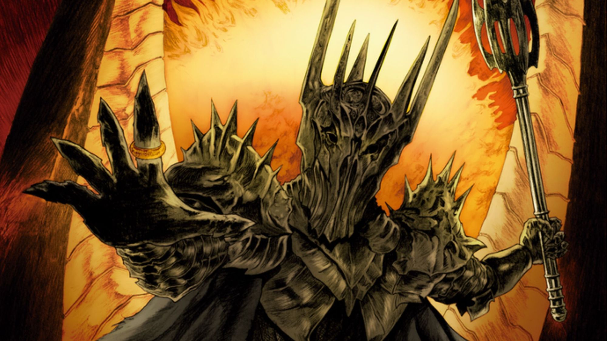 New Lord of the Rings Game Lets Fans Take on Dungeon Crawls as Their Favorite Characters 