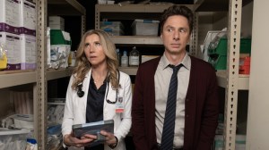 The Scrubs Reboot’s Shocking J.D. & Elliot Twist Explained by Stars & Series Creator