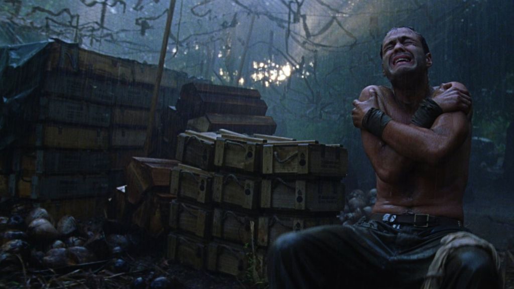 James Caviezel in Te Thin Red Line