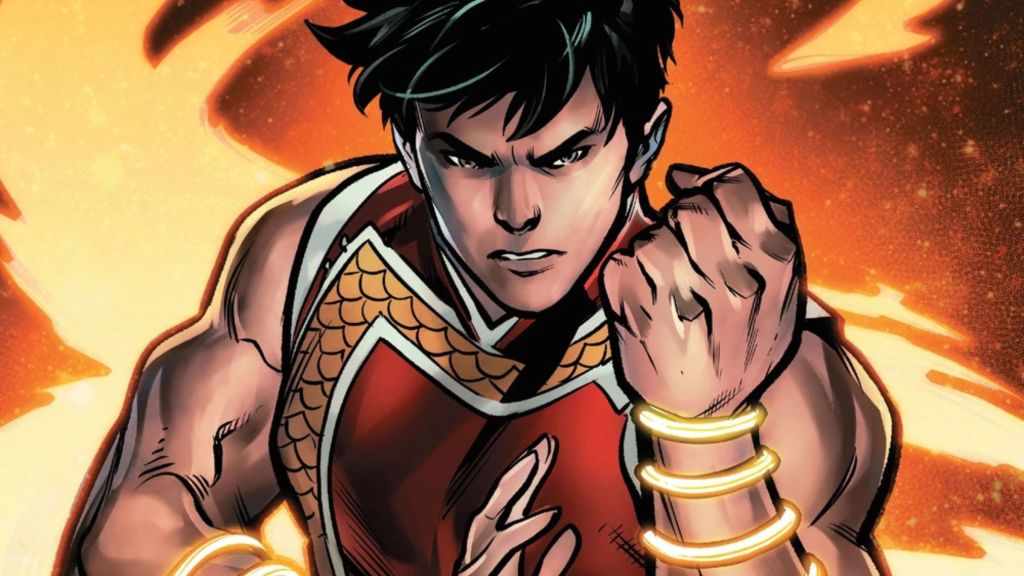 Shang-Chi in Marvel Comics