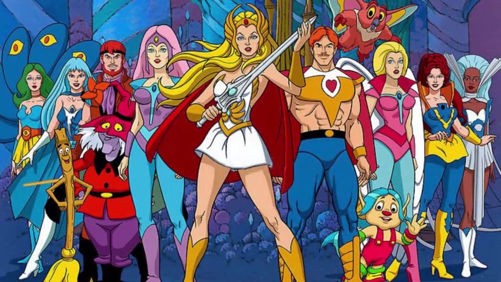 She-Ra Princess of Power (1985)