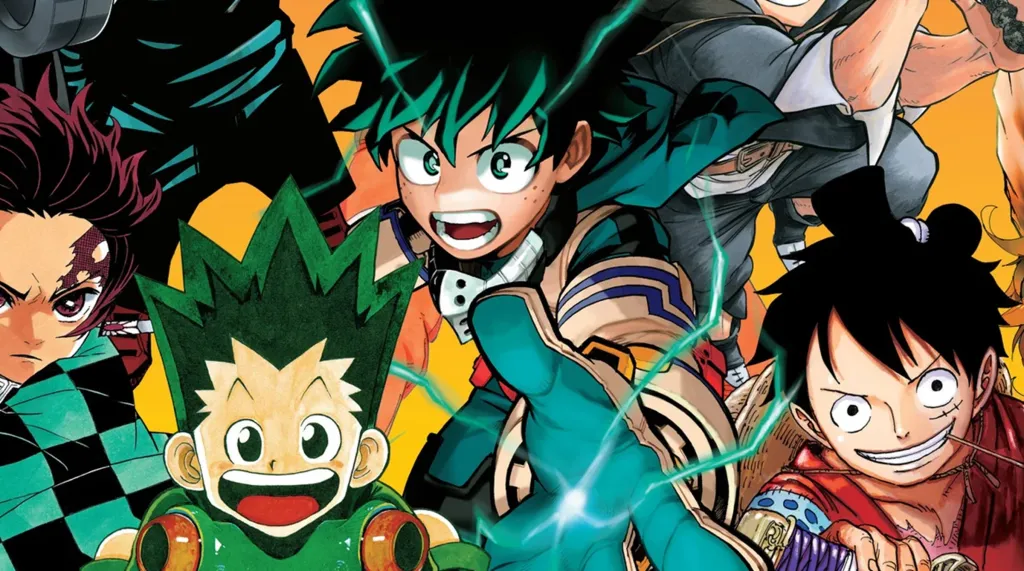 Shonen Jump Confirms Long Running Series to End After Five Years
