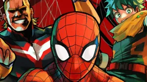 Shonen Jump Company Ends Partnership With Marvel Comics