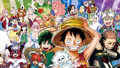 Shonen Jump Series Shueisha