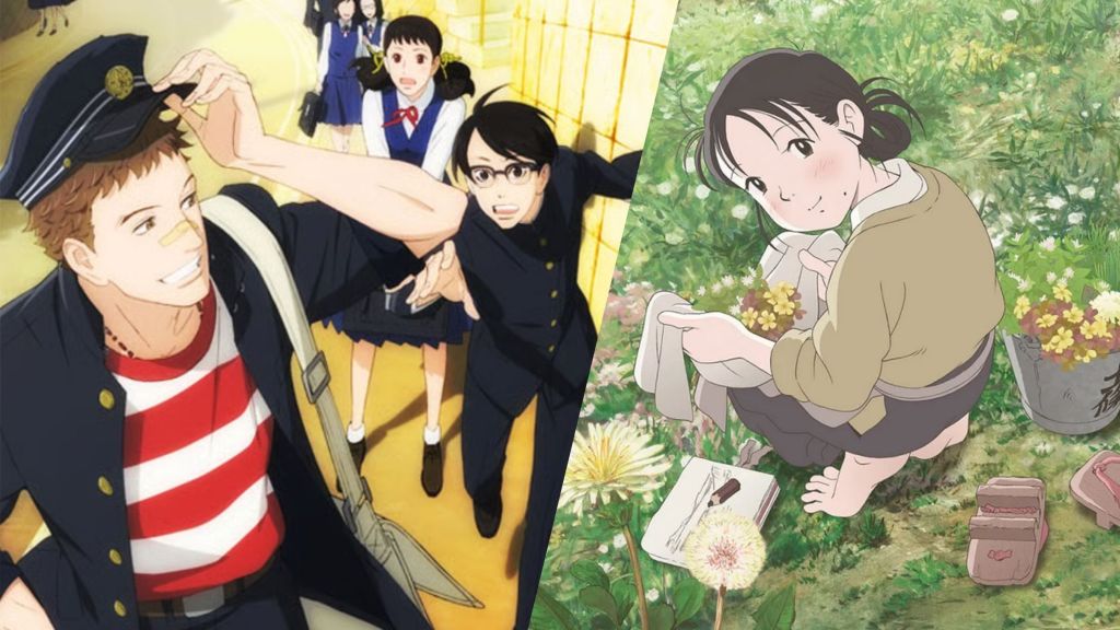 10 More Non-Action Anime of The 2010s Even Beginners Will Love