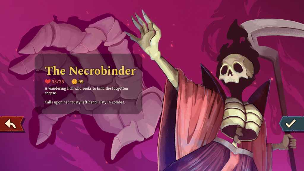Slay the Spire 2 Necrobinder