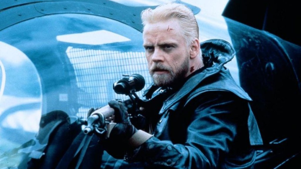 Mark Hamill in Slipstream (1989)