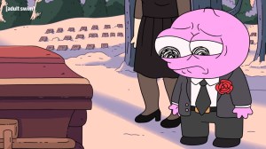 Adult Swim’s Smiling Friends to End With Season 3