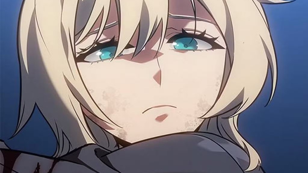 Solo Leveling Meri Laine