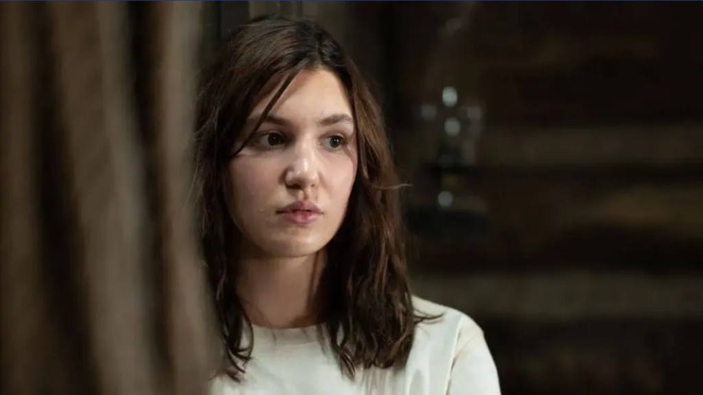 Sophei Nelisse in Whistle