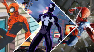 Every Major Spider-Man Game, Ranked
