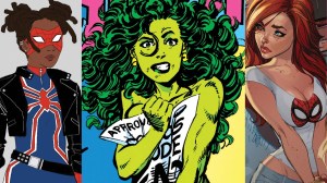 5 Unbelievable Marvel Comics Covers That Turned Fans’ Heads