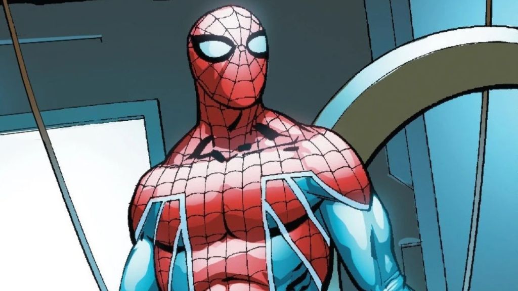 Spider UK in Marvel Comics