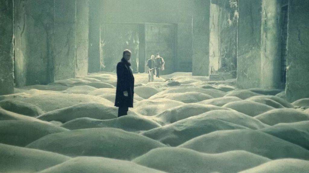 Stalker sci-fi movie