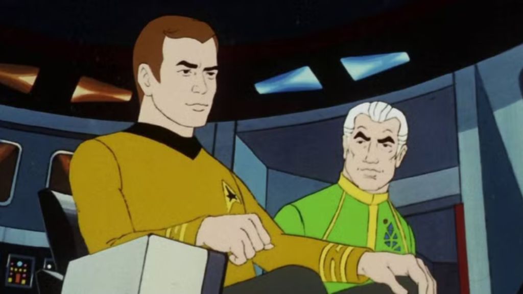Star Trek: The Animated Series