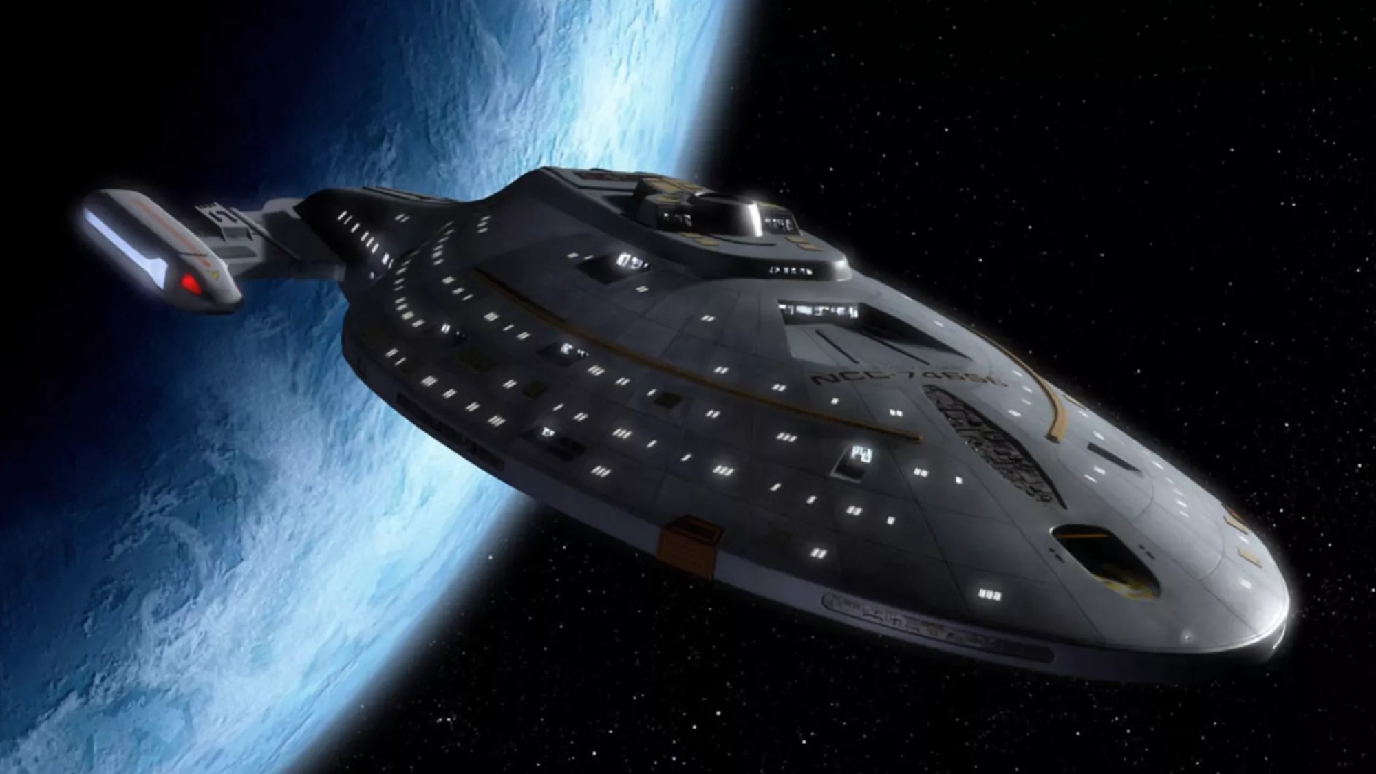 27 Years Ago This Week, Star Trek Delivered One of Its Best Episodes (Thanks to a Surprising Problem on Set)