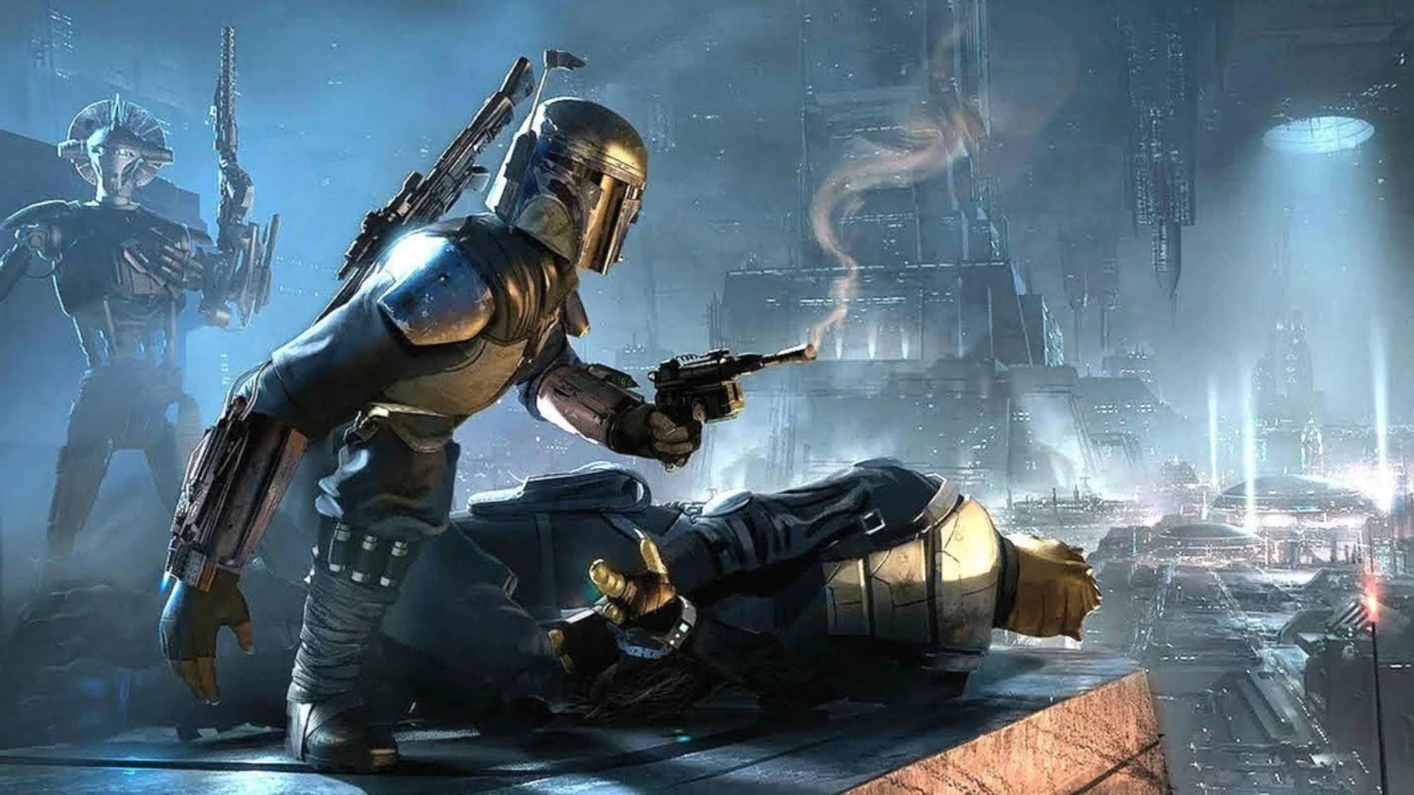 This 24-Year-Old Star Wars Game Needs to Make a Comeback