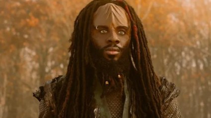 Starfleet Academy Jay-Den Klingon