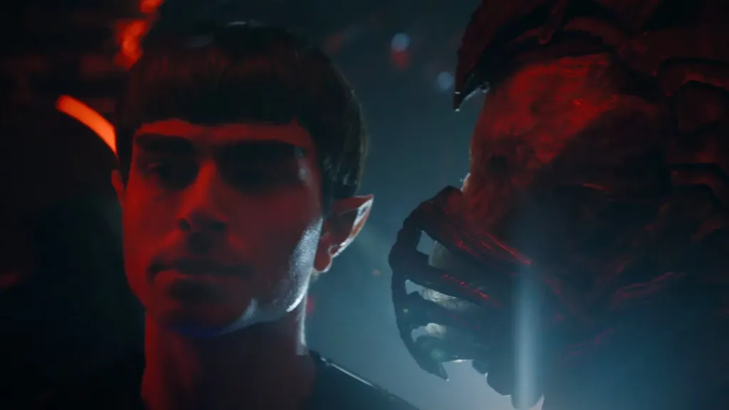 Starfleet Academy's Furies