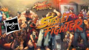 Hasbro and Legendary Step Into The Ring With ‘Street Fighter’ Toys Ahead of New Movie