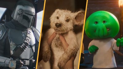 Super Bowl Trailers