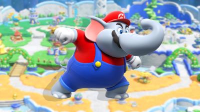 Super Mario Bros. Meetup in Bellabel Park Preview
