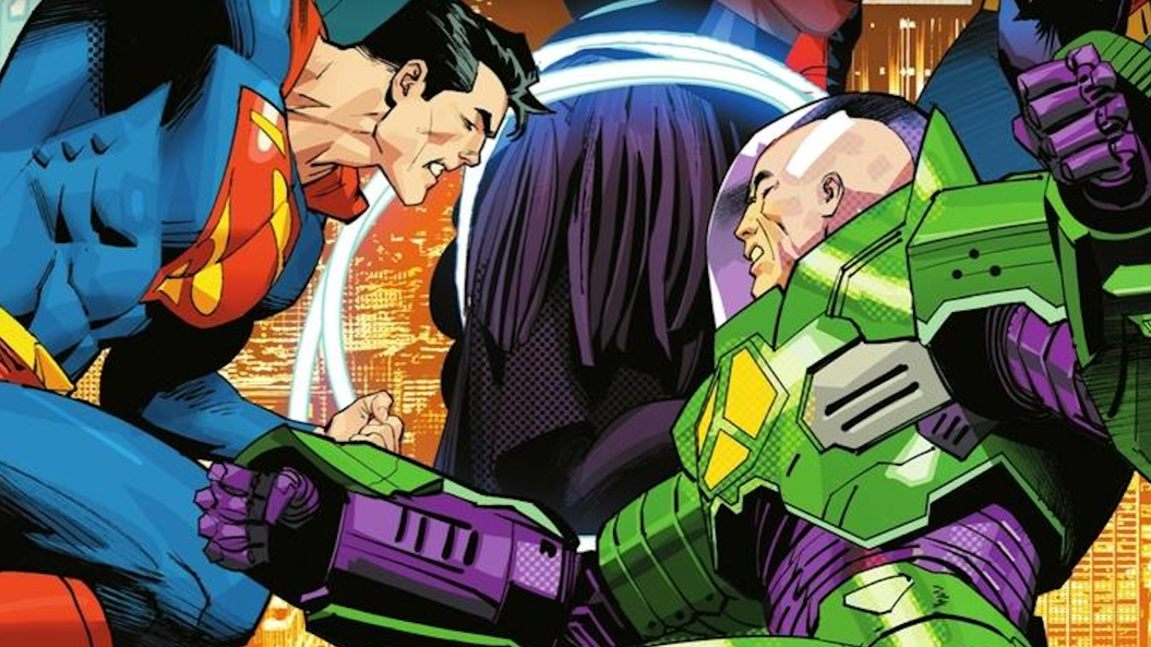 10 Best Modern Superman & Lex Luthor Comics