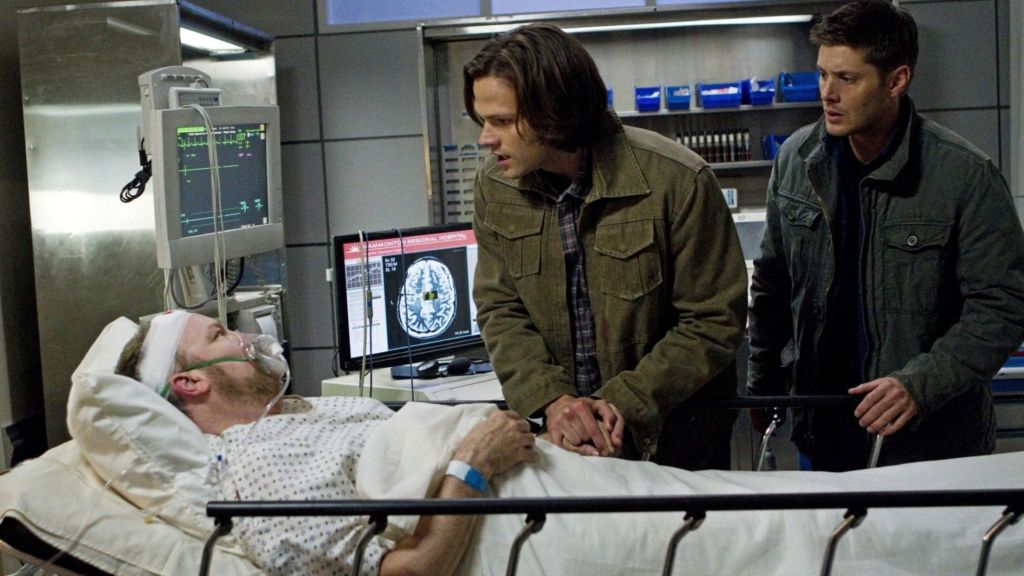 Supernatural - Deathโs Door