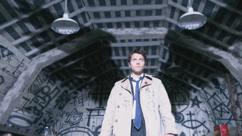Supernatural - Lazarus Rising