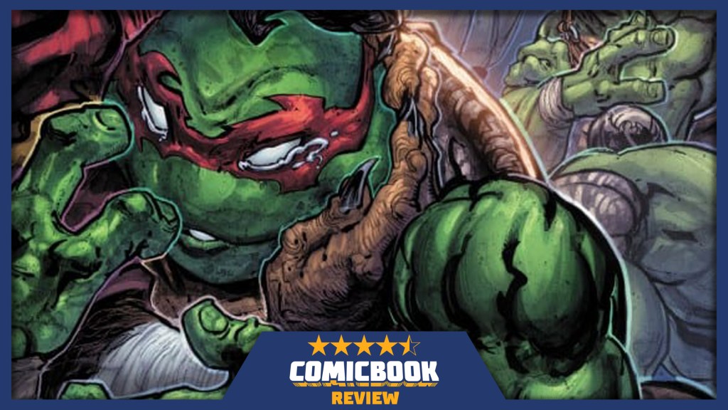 Teenage Mutant Ninja Turtles Shines When The Turtles Are At Their Most Divided, But Who Is Right? (Review)