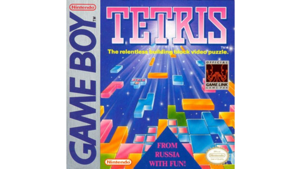 Tetris Game Boy
