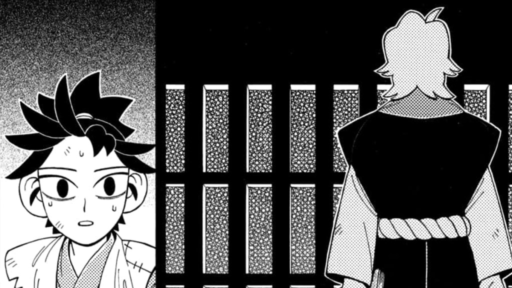 The Bateren Tales Manga