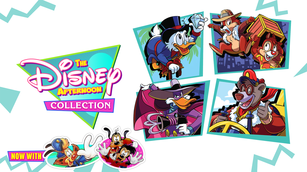 Disney’s Team Is Excited to Bring the Disney Afternoon Collection to Modern Gamers