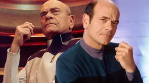 Star Trek Finally Gave Voyager’s Doctor a Name (After 8 Failed Attempts)