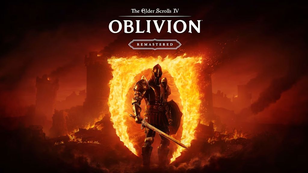 The Elder Scrolls Oblivion Remastered Switch 2