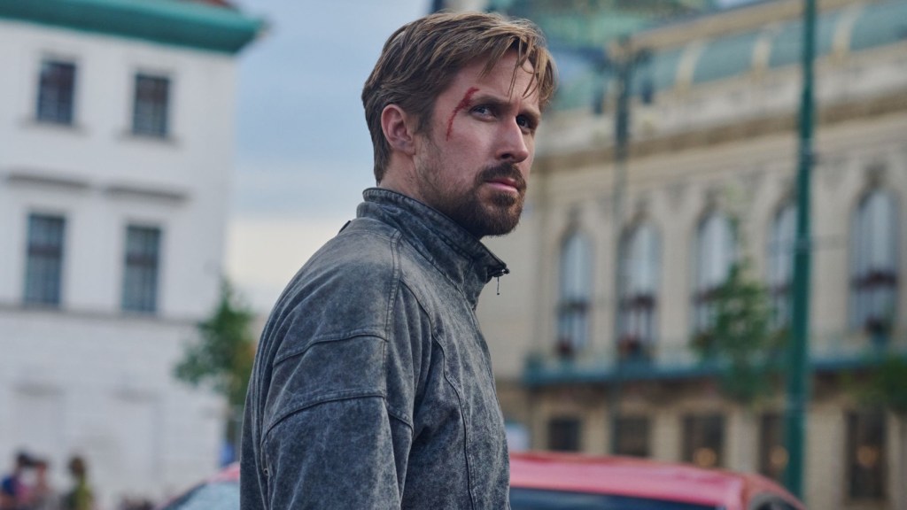 The Gray Man Ryan Gosling