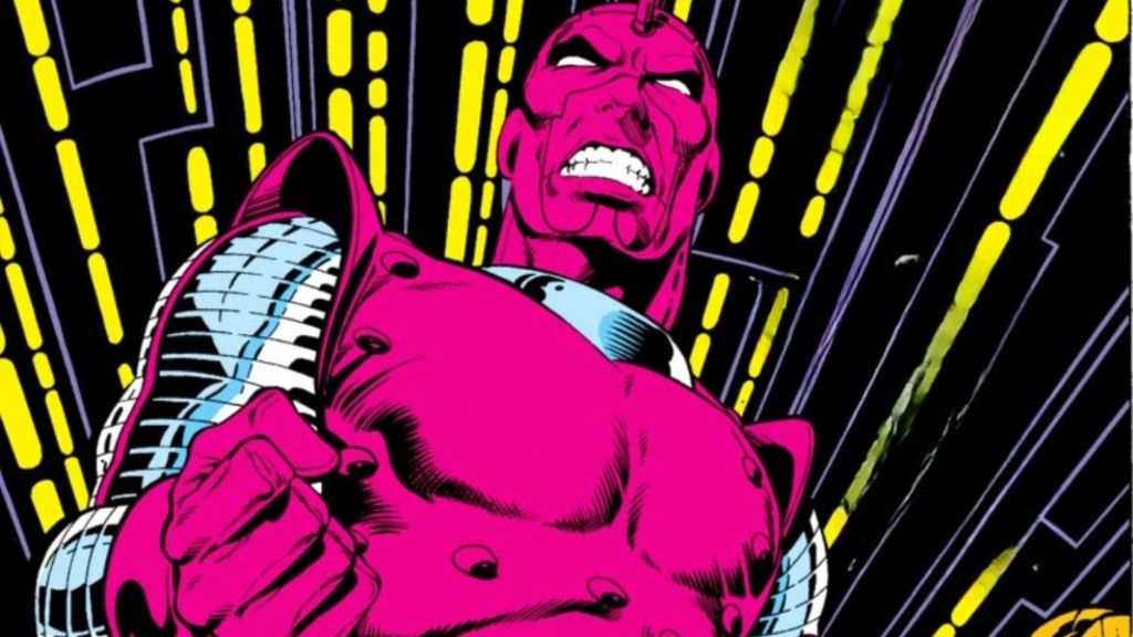 The High Evolutionary in Marvel Comics