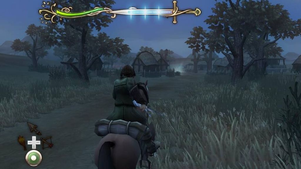 The Lord of the Rings Aragorn's Quest